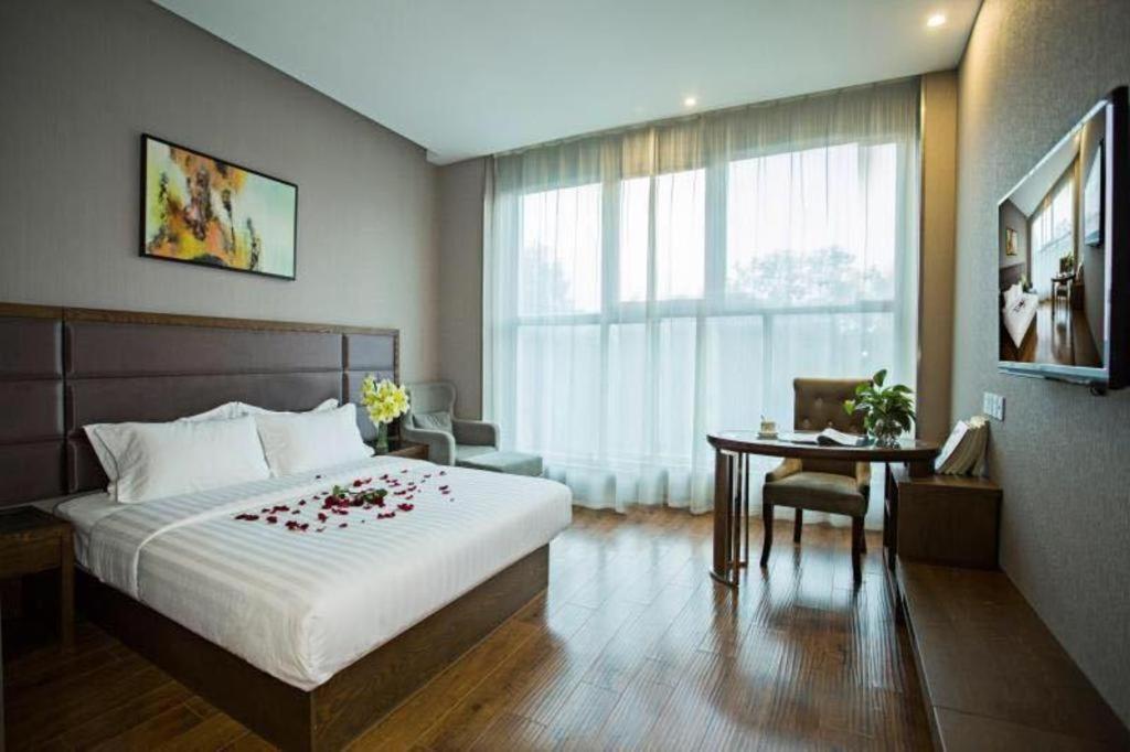 Greentree Inn Taizhou Gaogang District Business Hotel Taizhou (Jiangsu) Exterior foto