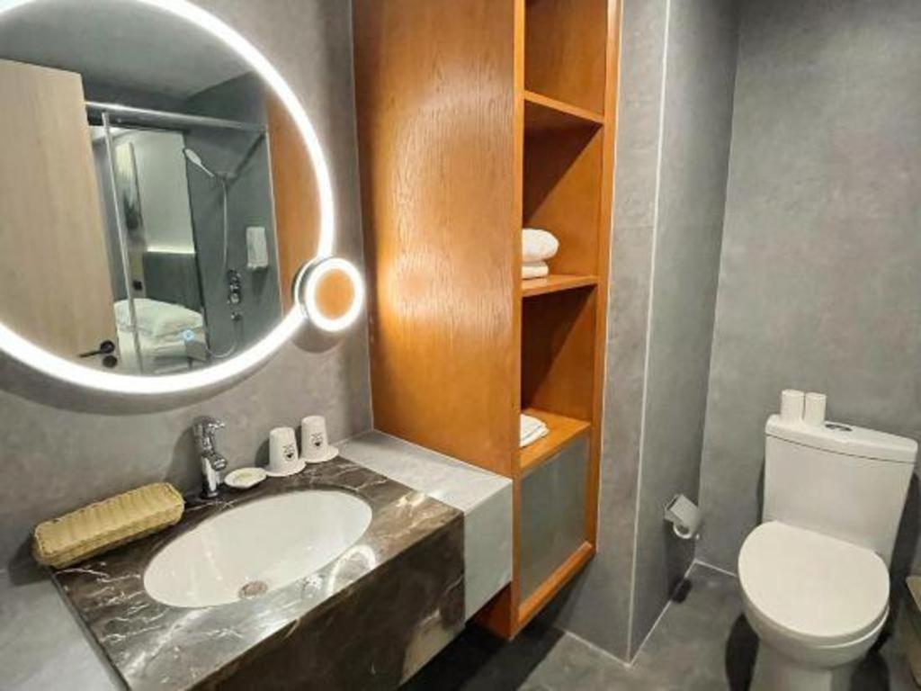 Greentree Inn Taizhou Gaogang District Business Hotel Taizhou (Jiangsu) Exterior foto