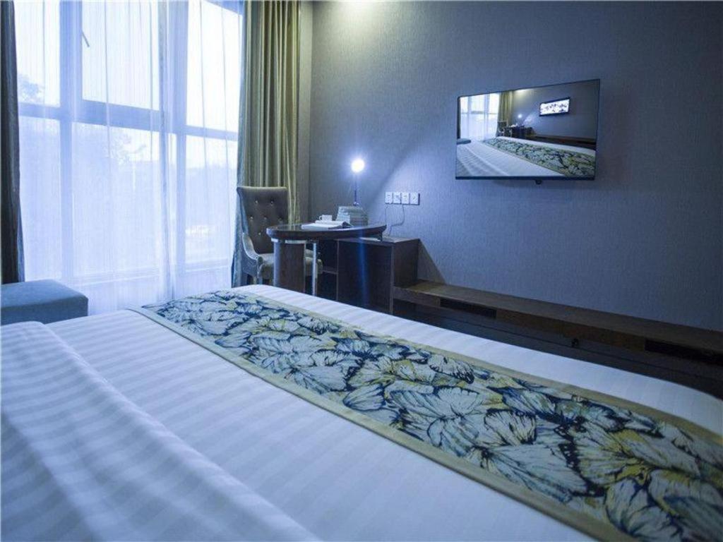 Greentree Inn Taizhou Gaogang District Business Hotel Taizhou (Jiangsu) Exterior foto