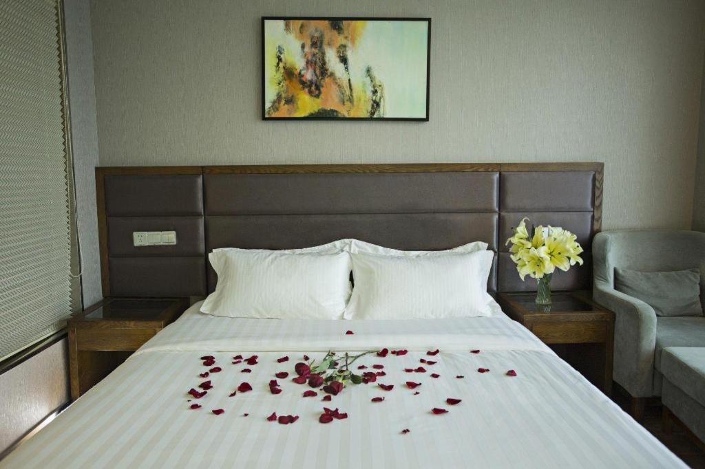 Greentree Inn Taizhou Gaogang District Business Hotel Taizhou (Jiangsu) Exterior foto